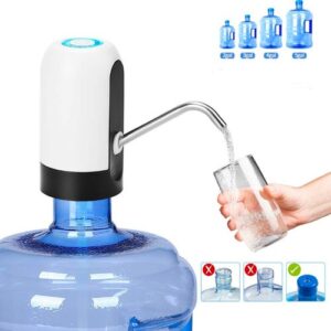 Promoción Bomba USB + Bidon de 20 litros